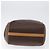 Céline Borsa tote in tela Macadam CELINE in pelle PVC marrone oro Auth mr2036 D'oro - vista 5