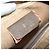 GUCCI GG Supreme Web Sherry Line Clutch Bag PVC Beige Oro 89 01 034 Auth LNZ056 - vista 10