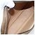GUCCI GG Supreme Web Sherry Line Clutch Bag PVC Beige Oro 89 01 034 Auth LNZ056 - vista 11