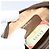 GUCCI GG Supreme Web Sherry Line Clutch Bag PVC Beige Oro 89 01 034 Auth LNZ056 - vista 12