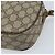 GUCCI GG Supreme Web Sherry Line Clutch Bag PVC Beige Oro 89 01 034 Auth LNZ056 - vista 15