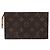 LOUIS VUITTON Monogram Bucket PM Accessory Pouch LV Auth 172466 - view 2