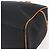SAINT LAURENT Borsa a Mano PVC Nero Oro Auth fm5207 D'oro - vista 15
