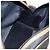 SAINT LAURENT Borsa a Mano PVC Nero Oro Auth fm5207 D'oro - vista 18