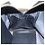 SAINT LAURENT Borsa a Mano PVC Nero Oro Auth fm5207 D'oro - vista 19