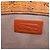 Borsa tote MCM Logogram Vicetos in PVC marrone e oro Auth gh1847 D'oro - vista 18