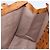 Borsa tote MCM Logogram Vicetos in PVC marrone e oro Auth gh1847 D'oro - vista 19