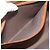 Borsa tote MCM Logogram Vicetos in PVC marrone e oro Auth gh1847 D'oro - vista 22