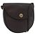 Borsa a Spalla Christian Dior in Pelle Marrone Oro Auth BA11045 D'oro