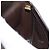 Borsa a Spalla Christian Dior in Pelle Marrone Oro Auth BA11045 D'oro - vista 18