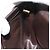 Borsa a Spalla Christian Dior in Pelle Marrone Oro Auth BA11045 D'oro - vista 19