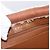 CHANEL Borsa a Mano con Catena Mouton Marrone Oro CC Auth bs33650 D'oro - vista 10