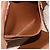 CHANEL Borsa a Mano con Catena Mouton Marrone Oro CC Auth bs33650 D'oro - vista 12