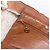 CHANEL Borsa a Mano con Catena Mouton Marrone Oro CC Auth bs33650 D'oro - vista 19