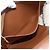 CHANEL Borsa a Mano con Catena Mouton Marrone Oro CC Auth bs33650 D'oro - vista 20
