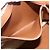 CHANEL Borsa a Mano con Catena Mouton Marrone Oro CC Auth bs33650 D'oro - vista 22