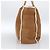 CHANEL Borsa a Mano con Catena Mouton Marrone Oro CC Auth bs33650 D'oro - vista 4