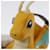 FENDI FENDI x FRGMT x POKMON Pokmon Charm Leather Yellow Auth 167029SM  - view 11