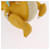FENDI FENDI x FRGMT x POKMON Pokmon Charm Leather Yellow Auth 167029SM  - view 14
