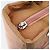 Christian Dior Borsa Lady Dior in nylon rosa argento Auth 173001 - vista 10