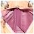 Christian Dior Borsa Lady Dior in nylon rosa argento Auth 173001 - vista 20