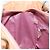 Christian Dior Borsa Lady Dior in nylon rosa argento Auth 173001 - vista 21