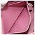 Christian Dior Borsa Lady Dior in nylon rosa argento Auth 173001 - vista 23