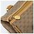 Gucci Bolso Boston Mini Micro GG Supreme en PVC Beige Dorado 000 39 0158 Auth ki6510 - view 10