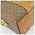 Gucci Bolso Boston Mini Micro GG Supreme en PVC Beige Dorado 000 39 0158 Auth ki6510 - view 14