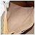 Gucci Bolso Boston Mini Micro GG Supreme en PVC Beige Dorado 000 39 0158 Auth ki6510 - view 23