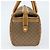 Gucci Bolso Boston Mini Micro GG Supreme en PVC Beige Dorado 000 39 0158 Auth ki6510 - view 4
