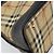 Borsa a Mano Burberrys Nova Check PVC Beige Oro Auth bs33587 D'oro - vista 17
