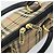 Borsa a Mano Burberrys Nova Check PVC Beige Oro Auth bs33587 D'oro - vista 19