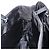 Borsa Tote Prada in nylon nero argento Auth bs32790 - vista 21
