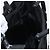 Borsa Tote Prada in nylon nero argento Auth bs32790 - vista 22