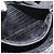 Borsa Tote Prada in nylon nero argento Auth bs32790 - vista 24