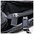 Borsa Tote Prada in nylon nero argento Auth bs32790 - vista 25