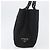 Borsa Tote Prada in nylon nero argento Auth bs32790 - vista 4