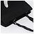Borsa Tote Prada in nylon nero argento Auth bs32790 - vista 6