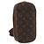 LOUIS VUITTON Monogram Pochette Gange Borsa a Spalla M51870 LV Auth ki6458 Monogramma