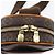 LOUIS VUITTON Monogram Pochette Gange Borsa a Spalla M51870 LV Auth ki6458 Monogramma - vista 10