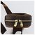 LOUIS VUITTON Monogram Pochette Gange Borsa a Spalla M51870 LV Auth ki6458 Monogramma - vista 6