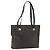 Céline Borsa tote in tela Macadam CELINE in pelle PVC nera e oro Auth mr2013 Nero D'oro