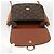 LOUIS VUITTON Borsa a Spalla Monogram Saint Cloud MM M51243 LV Auth LNZ492 Monogramma - vista 19