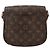 LOUIS VUITTON Borsa a Spalla Monogram Saint Cloud MM M51243 LV Auth LNZ492 Monogramma - vista 2