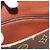 LOUIS VUITTON Borsa a Spalla Monogram Saint Cloud MM M51243 LV Auth LNZ492 Monogramma - vista 21