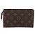 Bucket LOUIS VUITTON Monogramma Secchiello PM Pochette Accessorio LV Auth 172499 - vista 2