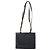 Borsa a Spalla Gianni Versace in Pelle Nera e Oro Auth BA10801 Nero D'oro - vista 2