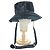 LOEWE - Studio Ghibli Cappello bucket Howl's Moving Castle in nylon Auth 166966SM Marrone