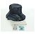 LOEWE - Studio Ghibli Cappello bucket Howl's Moving Castle in nylon Auth 166966SM Marrone - vista 12